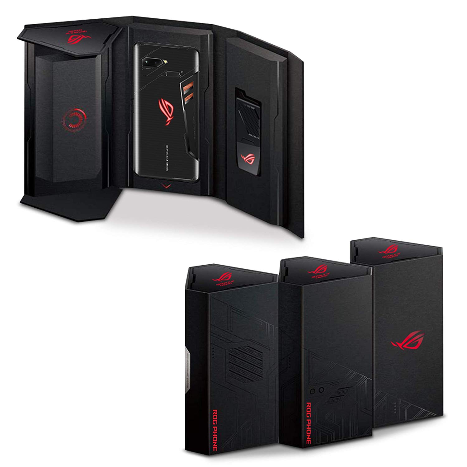 Asus ROG Phone 8 GB RAM+128 GB Storage ( ZS600KL ) – ingrossa