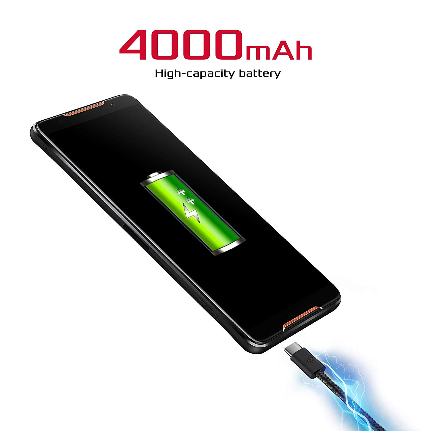 Asus ROG Phone 8 GB RAM+128 GB Storage ( ZS600KL ) – ingrossa