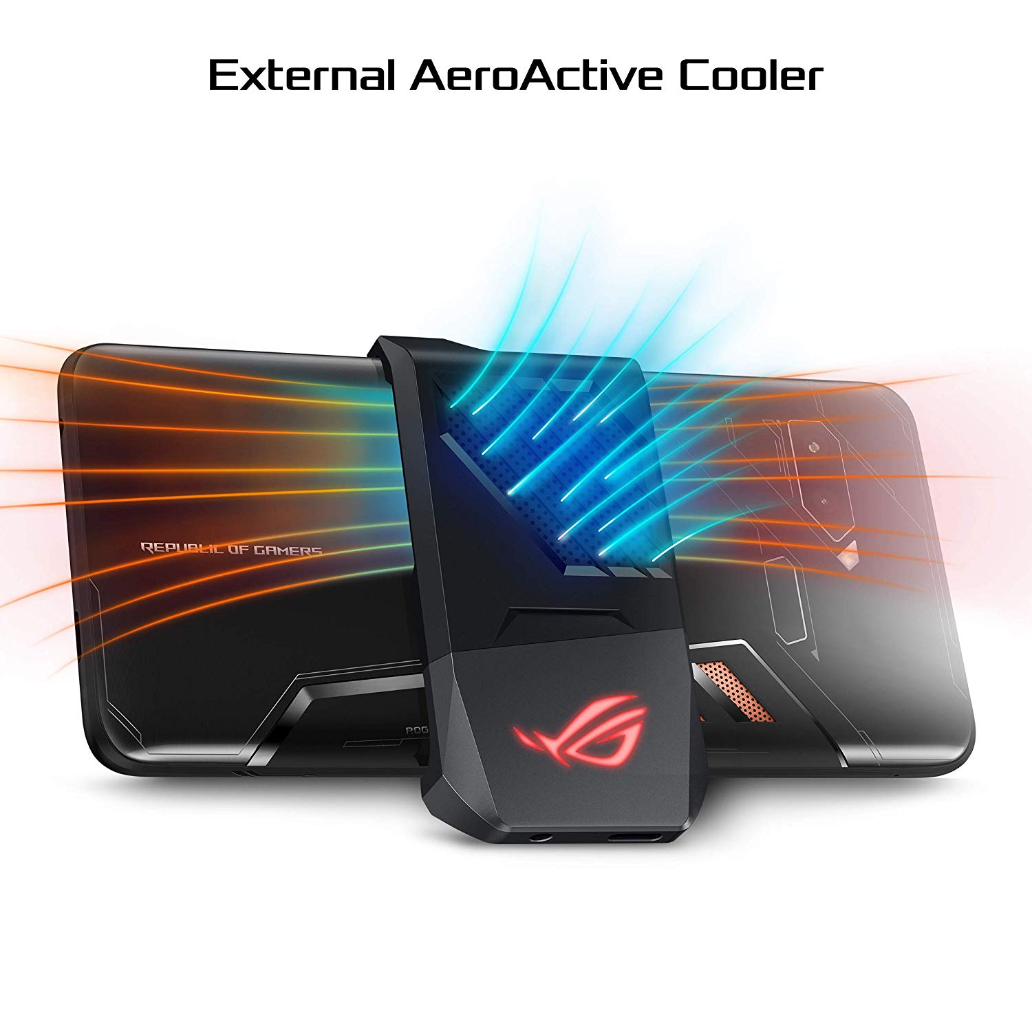 Asus ROG Phone 8 GB RAM+128 GB Storage ( ZS600KL ) – ingrossa