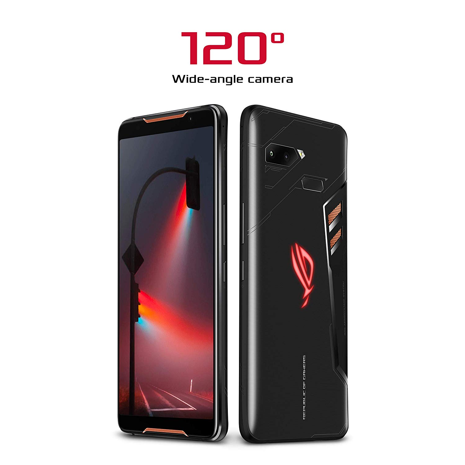 Asus ROG Phone 8 GB RAM+128 GB Storage ( ZS600KL ) – ingrossa