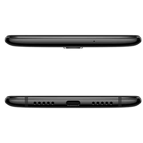 Oneplus 6T A6010 8 GB+128 GB Mirror Black ingrossa